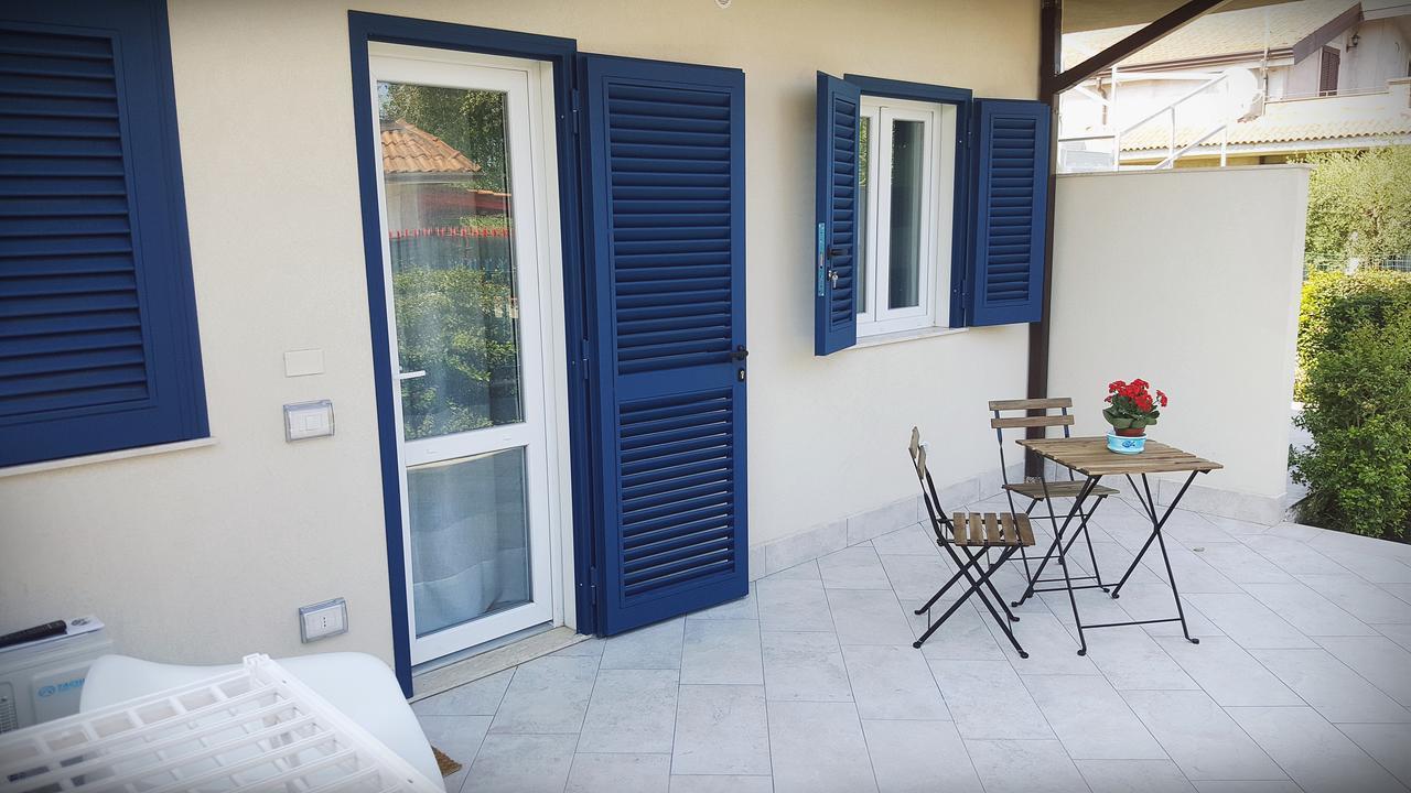 Blu Cobalto Apartment Фондакело Екстериор снимка