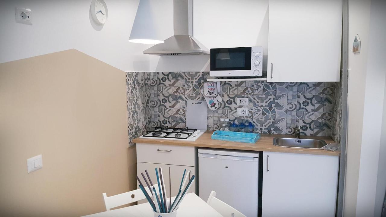 Blu Cobalto Apartment Фондакело Екстериор снимка