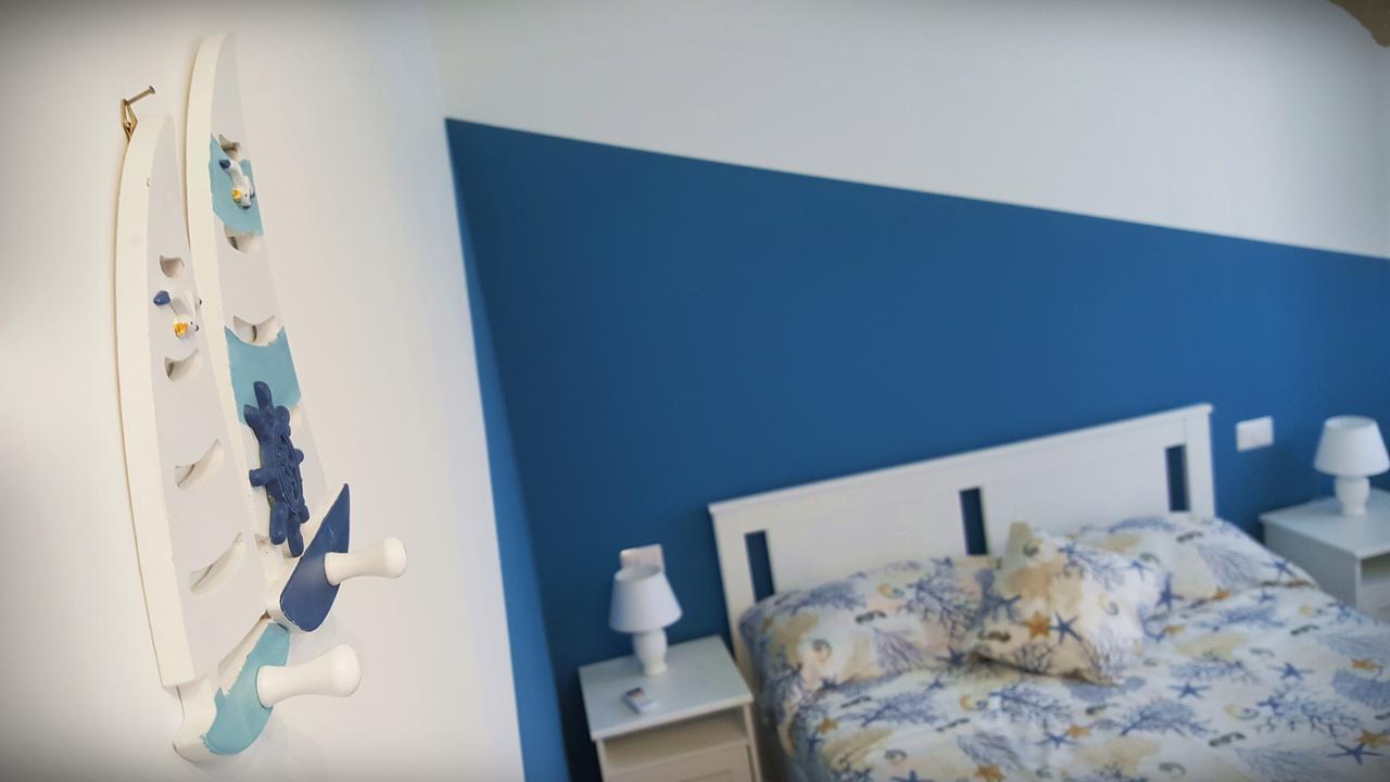 Blu Cobalto Apartment Фондакело Екстериор снимка