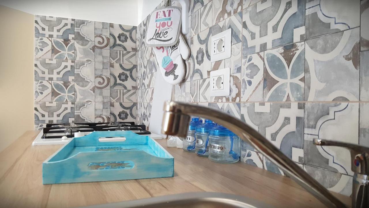 Blu Cobalto Apartment Фондакело Екстериор снимка