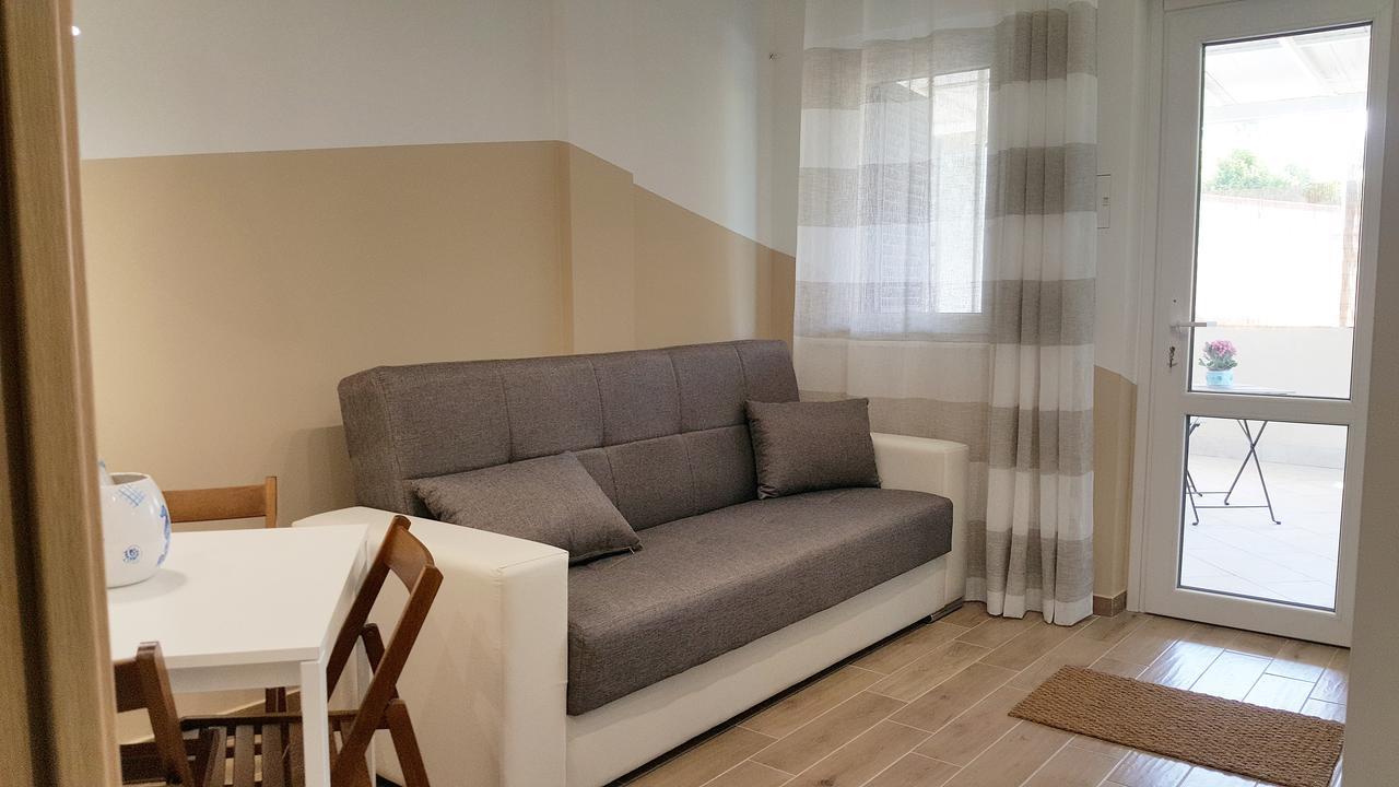 Blu Cobalto Apartment Фондакело Екстериор снимка