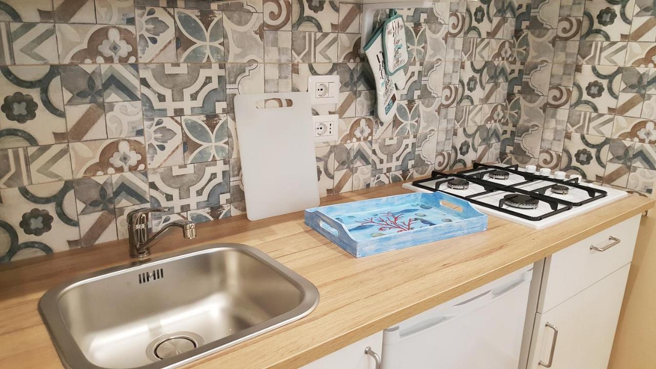 Blu Cobalto Apartment Фондакело Екстериор снимка