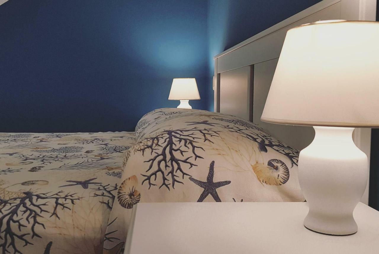 Blu Cobalto Apartment Фондакело Екстериор снимка